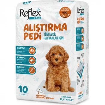 Reflex Care Alıştırma Pedi 60X90 cm 10lu Paket