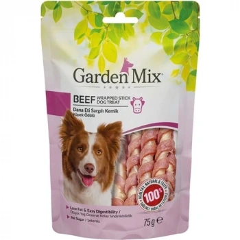 Garden Mix Dana Etli Kemik Köpek Ödülü 75 gr