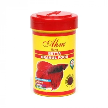 Beta Granul Food 100 Ml Balık Yemi