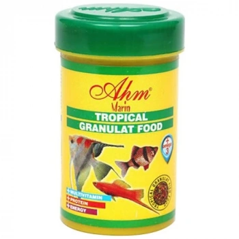 Tropical Gran.Food 100 Ml Balık Yemi