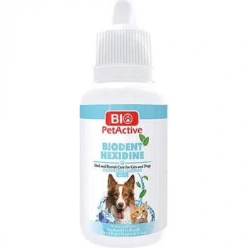 Bio Pet Active Kedi ve Köpek Ağız/Diş Bakımı 50 Ml