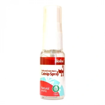 Bioline Kedi Otu Spreyi 15 ml