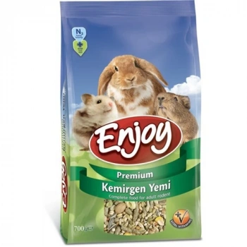 Enjoy Kemirgen Yemi 700 Gr