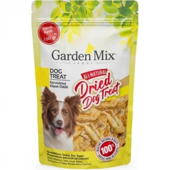 Garden Mix Kurutulmuş Tavuk Ayak 100 gr