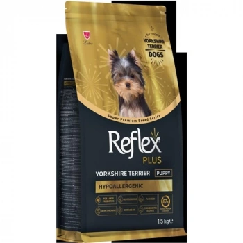 Reflex Plus Yorkshire Terrier Yavru Köpek Maması 1,5kg