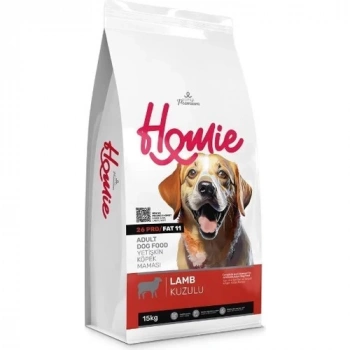 Homie Kuzulu Yetişkin Köpek Maması 15 kg