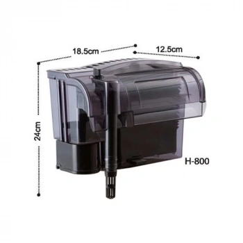 Dolphin Askılı Filtre 880 L/H