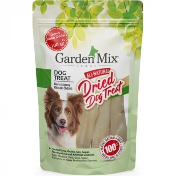 Garden Mix Kurutulmuş Dana Kelle Derisi 100 gr