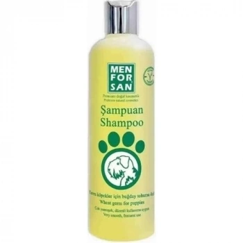 Menforsan Buğday Tohum Özlü Yavru Köpek Şampuanı 300 Ml