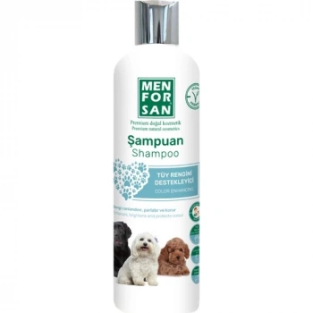 Menforsan Tüy Rengini Destekleyici Köpek Şampuanı 300 ml