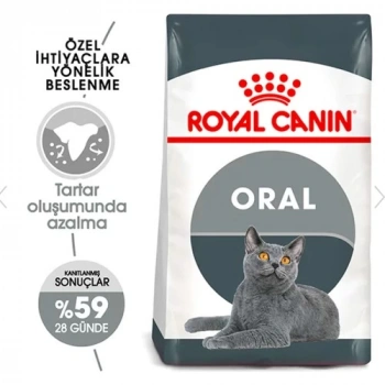Royal Canin Oral Care Kedi Maması - 1,5 Kg