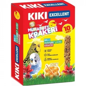 Kiki Excellent Ballı Kraker Eko