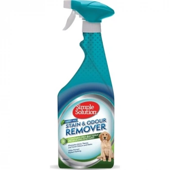 Simple Solution Leke ve Koku Giderici Sprey Orman Kokusu 750ml