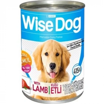Wise Dog Yavru Köpek Konservesi 400 gr