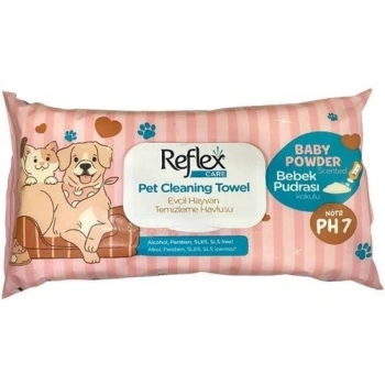 Reflex Temizleme Mendili 50 Li