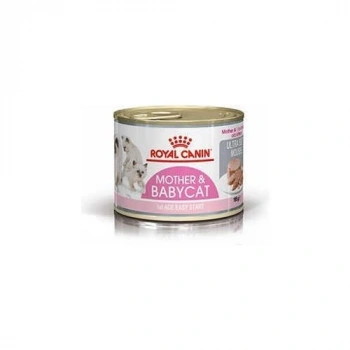 Royal Canin Mother & Babycat Konserve Yavru Kedi Maması 195 Gr