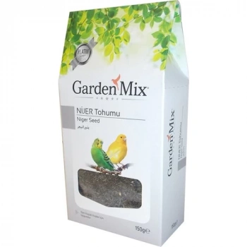 Gardenmıx Platin Nijer Tohumu 150gr