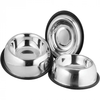 EuroDog Küçük Irk Köpekler ve Kediler için Mama ve Su Kabı 8 oz