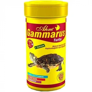 AHM Kaplumbağa Karides Yemi 100 ml