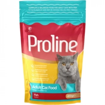 Pro Line Proline Balıklı Yetişkin Kedi Maması 400 gr