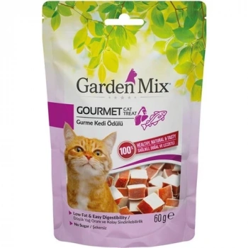 Garden Mix Gurme Kedi Ödülü 60 gr