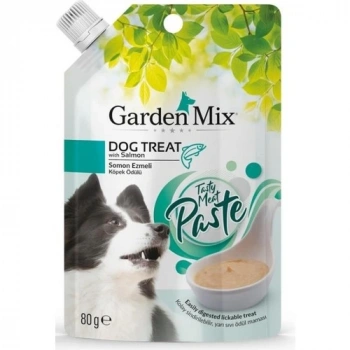 Gardenmix Somon Eti Ezmeli Köpek Ödülü 80GR