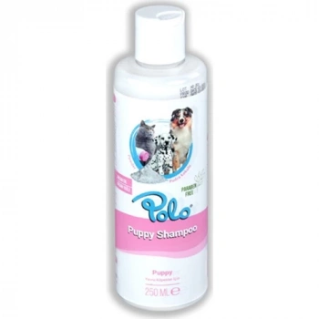 Polo. Puppy Pudralı Yavru Köpek Şampuanı 250 ml