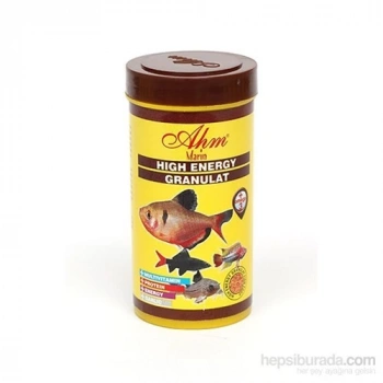 High Energy Granulat 250 Ml Balık Yemi