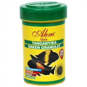 Tanganyika Green Granu.100 Ml Balık Yemi
