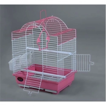 Dayang İki Kapılı Kubbeli Muh Kafes Renkli