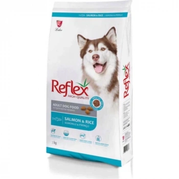 Reflex Balıklı & Pirinçli Yetişkin Köpek Maması 3 kg