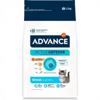 Advance Kitten Tavuk Etli Yavru Kedi Maması 1,5 Kg