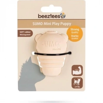 Beeztees  Yavru Köpek Sumo Mını Dental Oyuncak Xs
