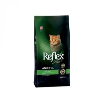 Reflex Plus Tavuklu Yetişkin Kedi Maması 8kg