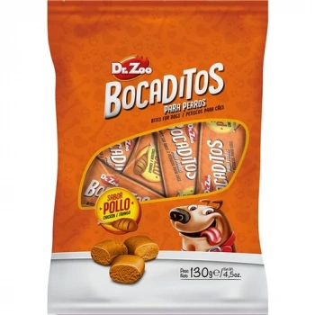 Dr. Zoo Dr.zoo Mini Sticks Tavuklu Köpek Ödülü 130GR
