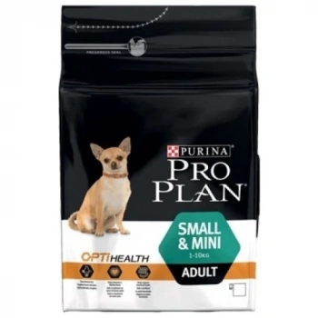 Pro Plan Small&Mini Adult Tavuklu Köpek Maması - 3 Kg