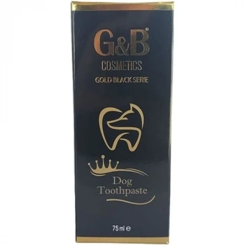 G&b Ferahlık ve Tartar Temizleyen Köpek Diş Macunu 50 ml