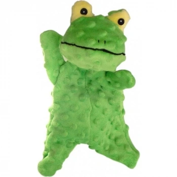 Eastland Öten Peluş Köpek Oyuncağı, Kurbağa 20 Cm