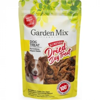 Garden Mix Kurutulmuş Tavuk Boyun 100 gr
