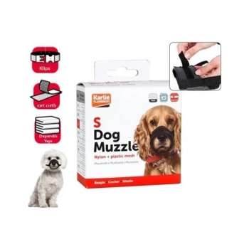 Karlie Soft Ağızlık Yükseklik :35-48Cm