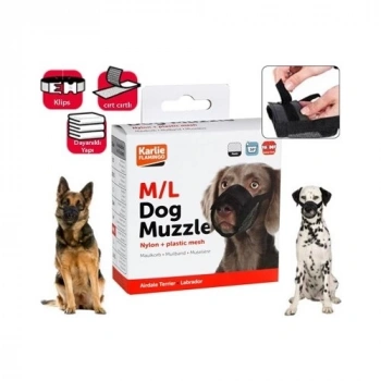 Karlie Soft Ağızlık Yükseklik :44-74Cm