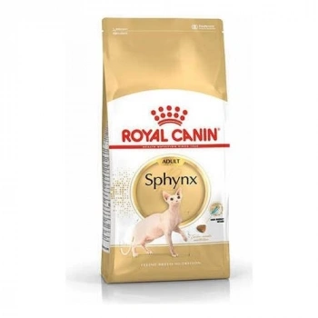 Royal Canin Tüysüz Sphynx Cinsi Yetişkin Kedi Maması 2 Kg