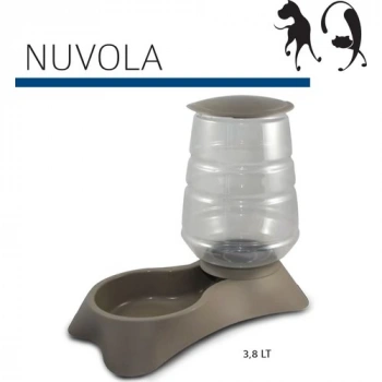 Mp Bergamo Mp Mama Kabı Nuvola Hazneli 3.8 lt Kahverengi