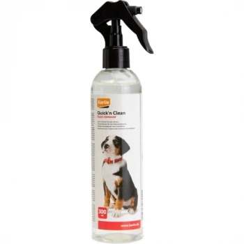 Karlie Leke Çıkarıcı Hızlı Temizlik Solüsyon 300Ml