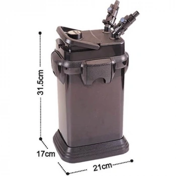 Dolphin Dış Filtre 500 L/H