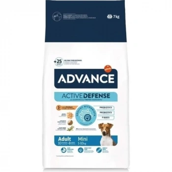 Advance Dog Mini Adult Kuru Köpek Maması 7 kg