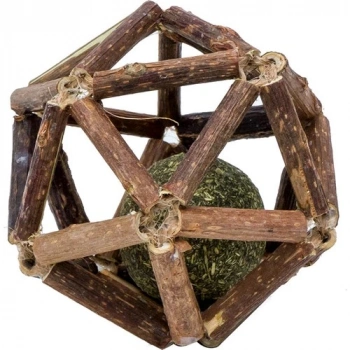 Estland Catnipli Matatabi Topu 7 cm