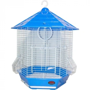 Dayang Altıgen Kafes 44.6X39X53.5 cm