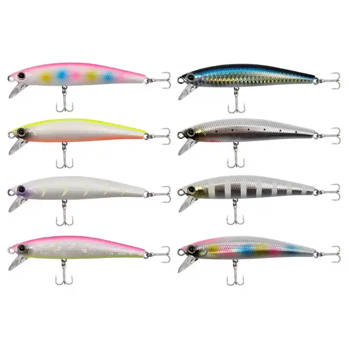 Kendo Cas Supper Deep Minnow 105s 35gr Sahte Balık