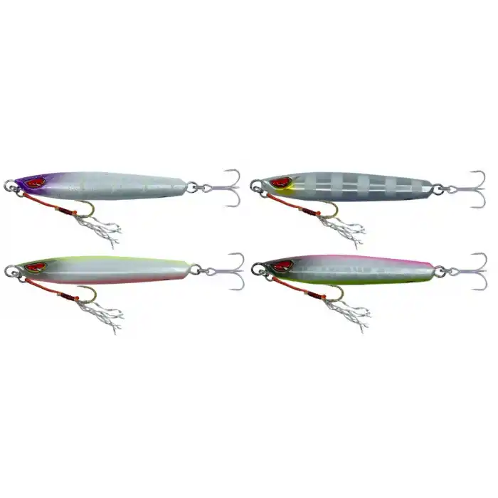 Kendo Guntetsu Jig Sahte Balık - 60 Gr